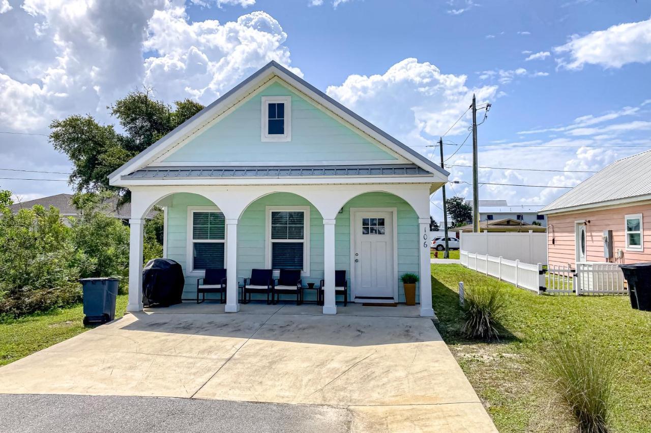 The Emerald Cottage Mexico Beach Exterior photo